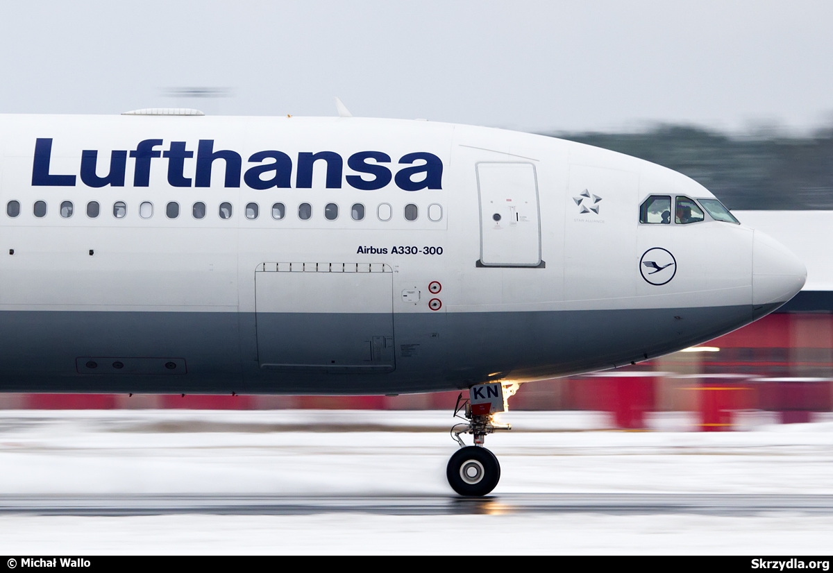 Airbus A330 Lufthansa